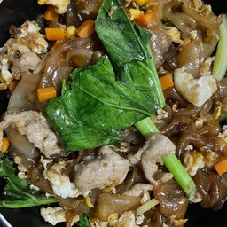ผัดซีอิ้ว