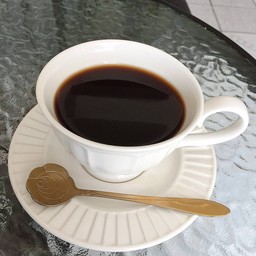 อเมริกาโน่ร้อน