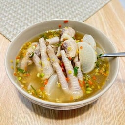 นั่งบ้านเพื่อน