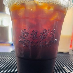 อเมริกาโน่น้ำผึ้ง