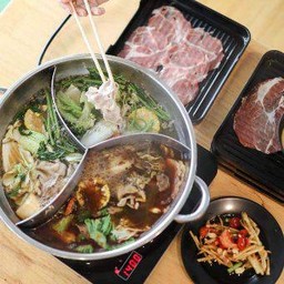 โฮล่าชาบู หมู ชุดเล็ก
