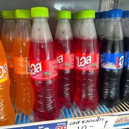 น้ำอัดลมให้ rider(แทนคำขอบคุณ จาก ลูกค้า และทางร้าน)