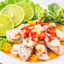 หมูมะนาว