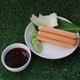 Fried meafballs NaNiCha