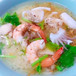 ข้าวต้มทะเล
