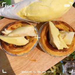 ทาร์ตไข่ป้าววจ่ะ