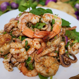 ลาบทะเล