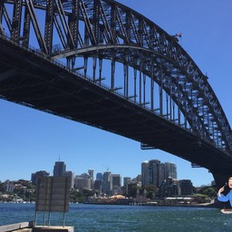 Dawes Point Reserve