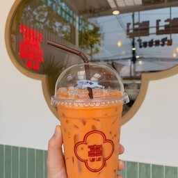 เฮงเฮงไอศกรีม ถนนลำพูน-ป่าซาง