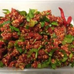 ครัวลุงเชิด-ลาบ ก้อย ส้มตำ ตามสั่ง เชื่อมไมตรี