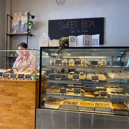 Sweet Box Bakery Thailand กรุงเทพกรีฑาซอย7