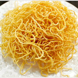 บะหมี่กรอบ