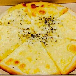 นาดาพิซซ่าฮาลาล( แป้งทำเอง นุ่ม อร่อย)