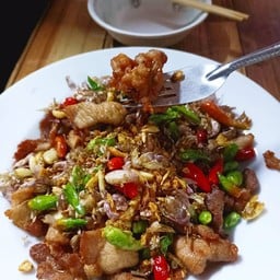 ลุงต๋อยตามสั่ง ไก่ทอดโค้ก × ก๋วยเตี๋ยวเฮียพร เนื้อตุ่นยาจีน