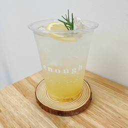 Iced Yuzu Soda