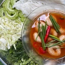 บ้านขนมจีน (โรงเหล้าซอยกล้วยทอด)