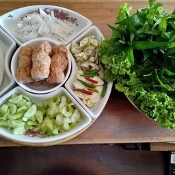 แหนมเหนืองใหญ่