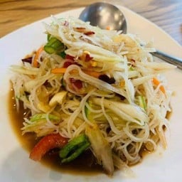 ตำซั่วปลาร้า