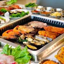 Kantar BBQ - กันธาบาร์บีคิว ปิ้งย่างเกาหลี สาธุประดิษฐ์