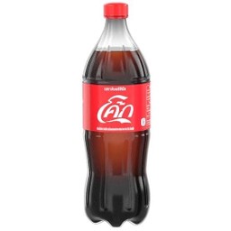 โค้ก 1.25ลิตร