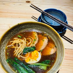 โชยุราเมน Shoyu Ramen