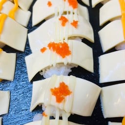 ซูชิเบิร์นไฟ สาขา ตลาดนัดปาร์คอิน