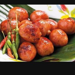 ป.ไส้กรอกอีสาน ร้านเดียวกับก๋วยเตี๋ยวต้มยำปากซอยกิ่งแก้ว50