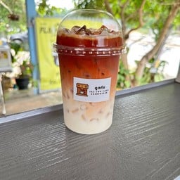 ชาไทยลาเต้