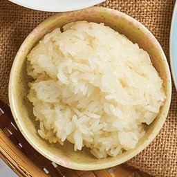 ข้าวเหนียว Sticky rice