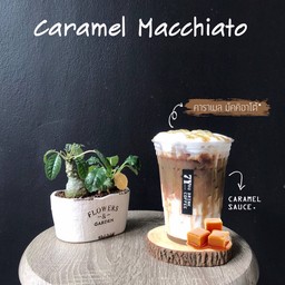 CARAMEL MACCHIATO