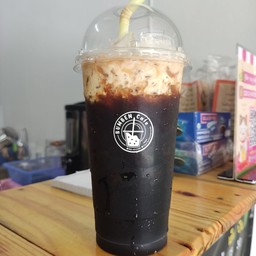 โอเลี้ยงยกล้อ(เย็น)