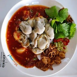 ร้านขนมจีนน้ำยา เจ้มะลิ เมืองเชียงใหม่