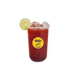 ชามะนาวโซดา