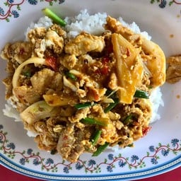 ผัดผงกะหรี่