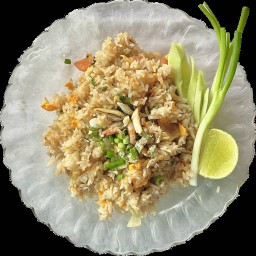 ข้าวผัดปู