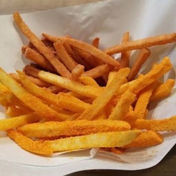 เฟรนช์ฟรายส์ เขย่า บาร์บีคิว BBQ (ชุดเล็ก)