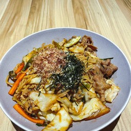 ยากิโซบะ Yakisoba