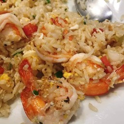 ข้าวผัดกุ้ง