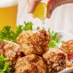 ไก่ทอดคาราเกะ (Tori Karage)