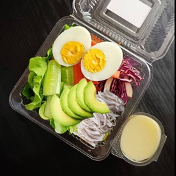 Serve Salad สลัดโรล พัฒนาการ พัฒนาการ
