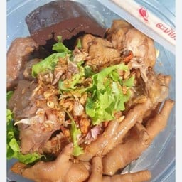 เจ๊กิ่งก๋วยเตี๋ยวไก่มะระ