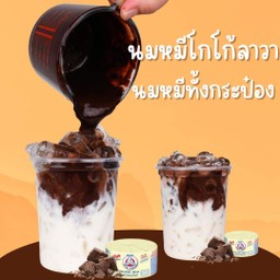 โกโก้นมหมี