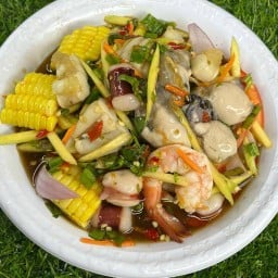 ปักหลักยำ