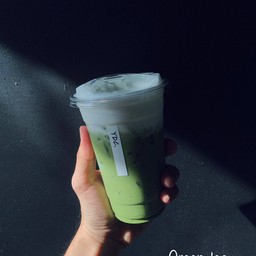 GREEN TEA