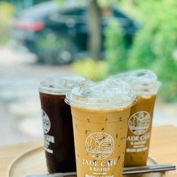 ลาเต้ เย็น