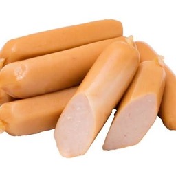 ไส้กรอกหนังกรอบไก่ ทอด (ชุดเล็ก)