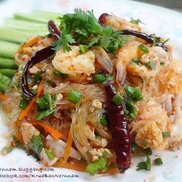 ลาบวุ้นเส้น รวมมิตร