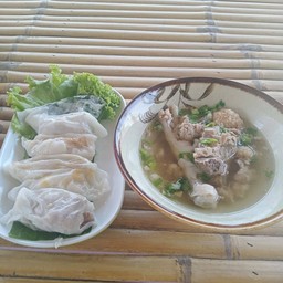 น้ำใส+ปากหม้อ 6 ตัว (คละไส้)