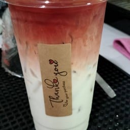 ชาไทยลาเต้