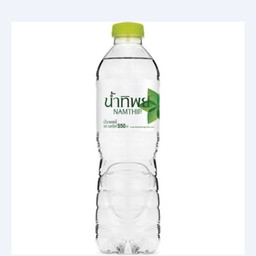 น้ำเปล่า 550 ML